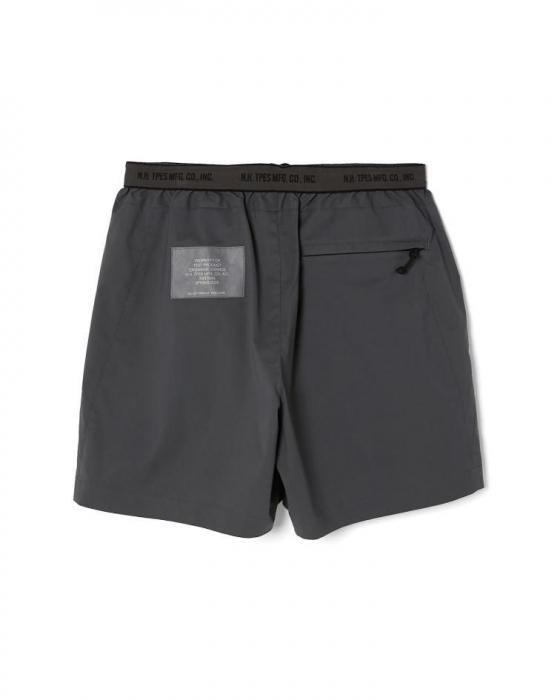 N.HOOLYWOOD TEST PRODUCT EXCHANGE SERVICE HALF PANTS - HUC