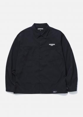 MULTIFUNCTIONAL SHIRT LS