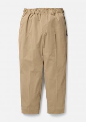 TAPEREDSILHOUETTE PANTS