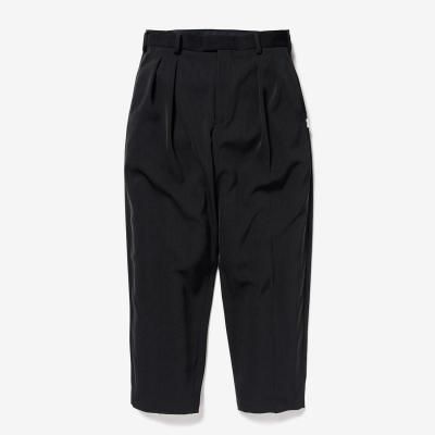 TRDT1801 / TROUSERS / POLY. TWILL