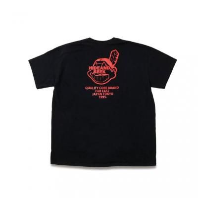 Indian S/S Tee