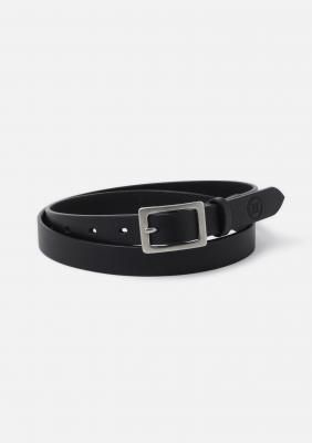 LEATHER NARROW BELT