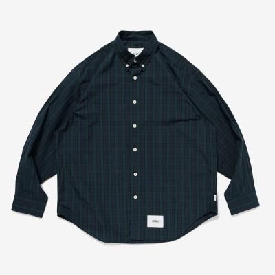BD 03 / LS / COTTON. BROADCLOTH. TEXTILE. OF