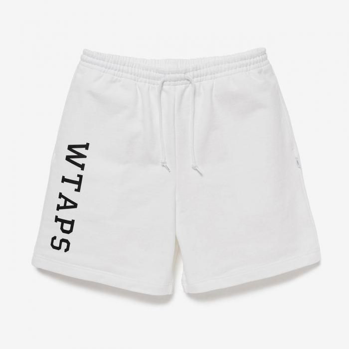 WTAPS ダブルタップス 24SS WUS 01/SHORTS/POLY.SIGN 241ATDT