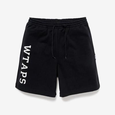 ACADEMY 01 / SHORTS / COTTON