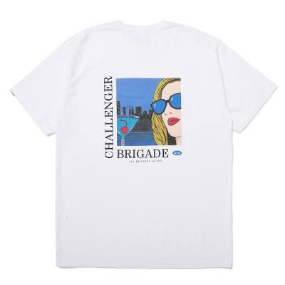 COCKTAIL POCKET TEE