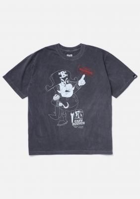 NH X BOUNTY HUNTER . TEE SS-1