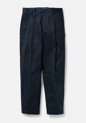 TUCK PANTS