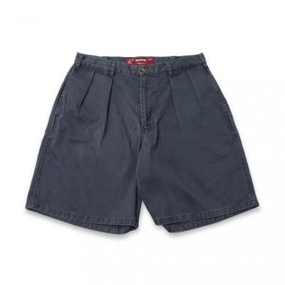 Pleated Short(Pigment Dye)