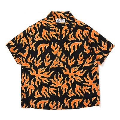 S/S FIRE SHIRT