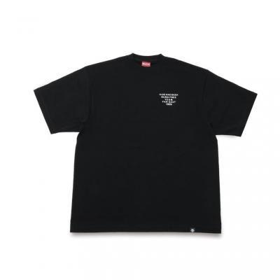 Typewriter S/S Tee (BigSilhouette)