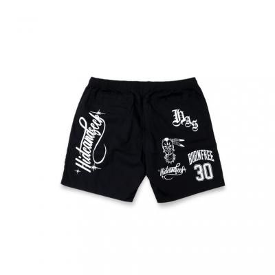 Cursive Logo Beach Short