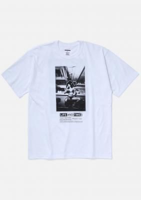NH X OSAMU NAGAHAMA . TEE SS-3