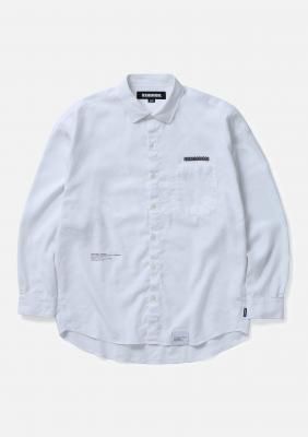OVER SHIRT LS