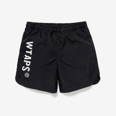 SPSS2501 / SHORTS / NYLON. TWILL