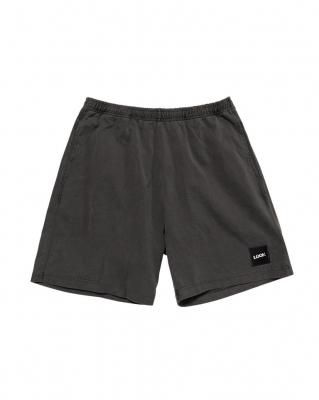 <img class='new_mark_img1' src='https://img.shop-pro.jp/img/new/icons1.gif' style='border:none;display:inline;margin:0px;padding:0px;width:auto;' />LOOK STUDIOPIGMENT WASHED SHORTS