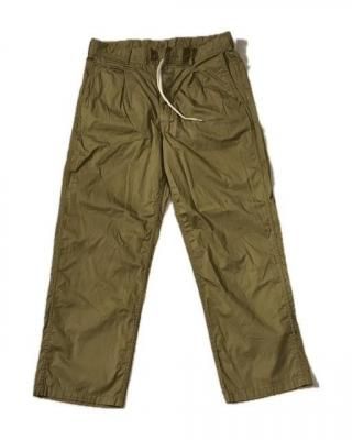 <img class='new_mark_img1' src='https://img.shop-pro.jp/img/new/icons1.gif' style='border:none;display:inline;margin:0px;padding:0px;width:auto;' />STABILIZER GNZpleated trousers