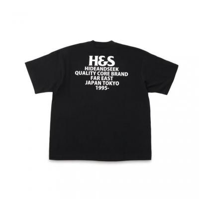 <img class='new_mark_img1' src='https://img.shop-pro.jp/img/new/icons1.gif' style='border:none;display:inline;margin:0px;padding:0px;width:auto;' />H&S Logo S/S Tee (BigSilhouette)