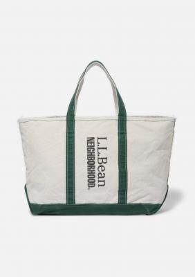 <img class='new_mark_img1' src='https://img.shop-pro.jp/img/new/icons1.gif' style='border:none;display:inline;margin:0px;padding:0px;width:auto;' />NH X L.L.BEAN . TOTE-L