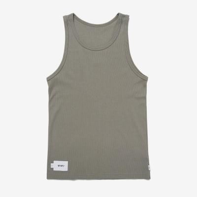 SIGN / TANK TOP / COTTON