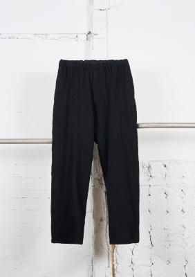 WAIST ELASTIC PANTS