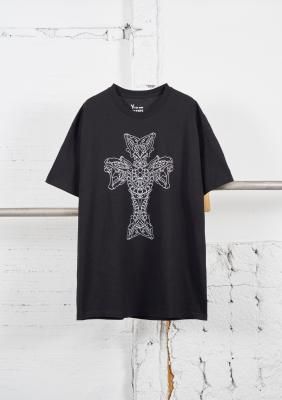 ROUND NECK SHORT SLEEVE T E
