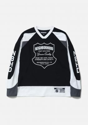 HOCKEY SHIRT LS
