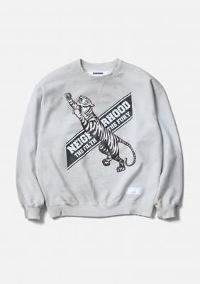 SAVAGE SWEAT SHIRT LS