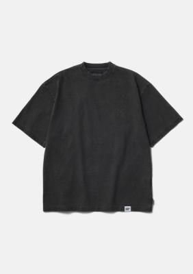PIGMENT DYED CREWNECK SS