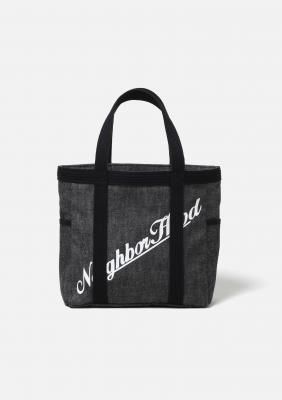 DENIM TOTE BAG-S