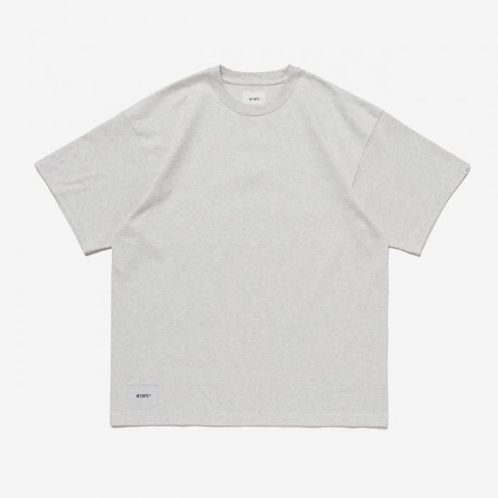 WTAPS HG / SS / COTTON WHITE M 最安値 wtaps 25ss HG / SS / COTTON ホワイトXL - メルカリ