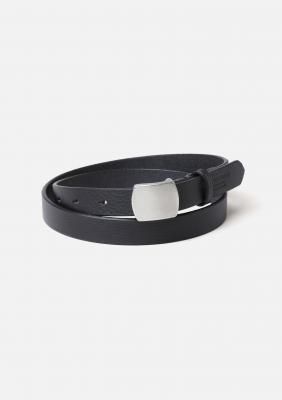 LEATHER BELT NARROW