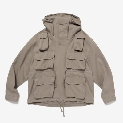 CHAMBER / LS / COTTON. TWILL