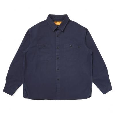 SNAKING LOGO WORK SHIRT
