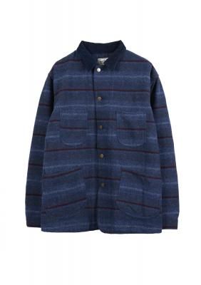WOOL BLANKET COVERALL MMY