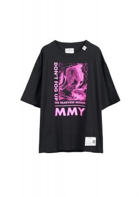 DON'T FOG UP PRINT T-SHIRTS MMY