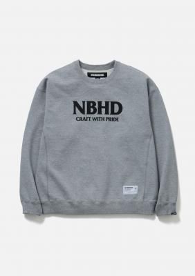 CLASSIC SWEAT SHIRT LS