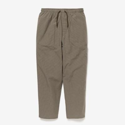 SDDT2001 / TROUSERS / COTTON. WEATHER