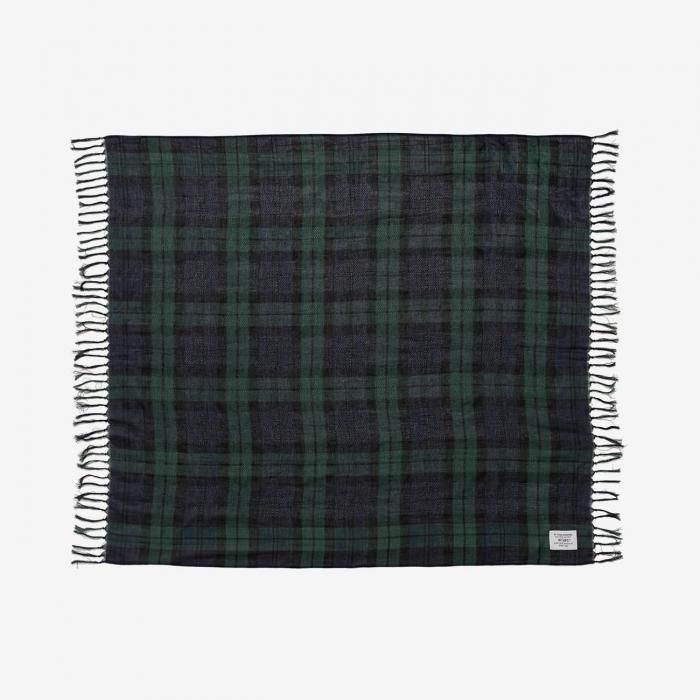 WRAP 01 / SCARF / COTTON - HUC｜フック