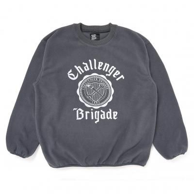 COLLEGE C/N FLEECE