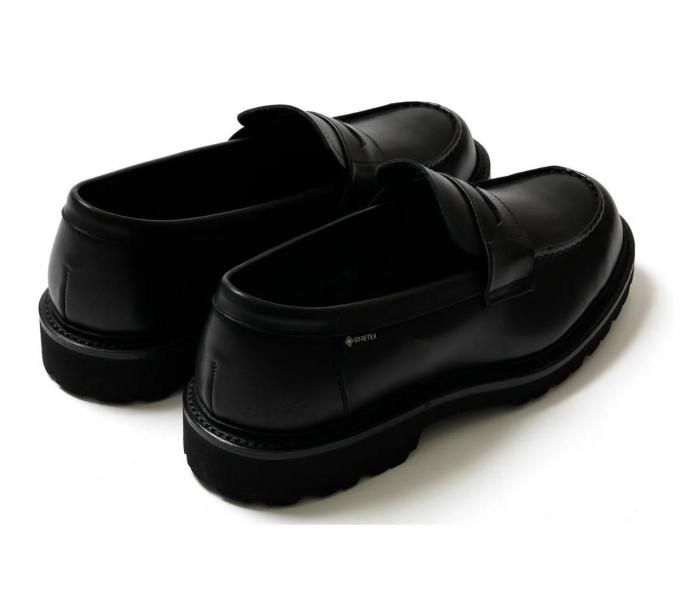 REGAL Shoe&Co. Loafers GTX Black 【Loafers GORE-TEX】 - HUC｜フック