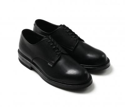 <img class='new_mark_img1' src='https://img.shop-pro.jp/img/new/icons1.gif' style='border:none;display:inline;margin:0px;padding:0px;width:auto;' />REGAL Shoe & Co.Plain-Toe GTX_BlackPlain-Toe Blucher GORE-TEX