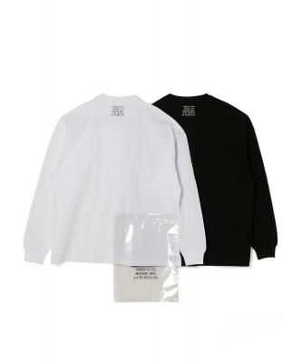 <img class='new_mark_img1' src='https://img.shop-pro.jp/img/new/icons1.gif' style='border:none;display:inline;margin:0px;padding:0px;width:auto;' />N.HOOLYWOOD TEST PRODUCT EXCHANGE SERVICE2PACK T-SHIRT