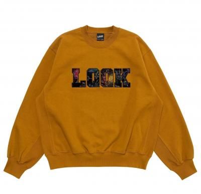 <img class='new_mark_img1' src='https://img.shop-pro.jp/img/new/icons1.gif' style='border:none;display:inline;margin:0px;padding:0px;width:auto;' />LQQK Studiobus seat sweat crewneck