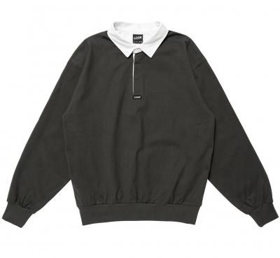 <img class='new_mark_img1' src='https://img.shop-pro.jp/img/new/icons1.gif' style='border:none;display:inline;margin:0px;padding:0px;width:auto;' />LQQK Studiorugby shirt