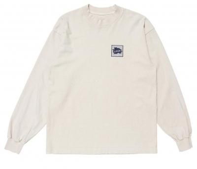 <img class='new_mark_img1' src='https://img.shop-pro.jp/img/new/icons1.gif' style='border:none;display:inline;margin:0px;padding:0px;width:auto;' />LQQK Studiolong sleeve brick logo