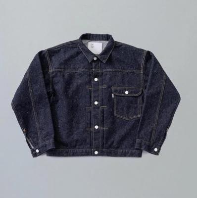 <img class='new_mark_img1' src='https://img.shop-pro.jp/img/new/icons1.gif' style='border:none;display:inline;margin:0px;padding:0px;width:auto;' />New Manual#001 T-BACK DENIM JACKET / OW