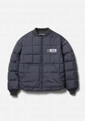 REVERSIBLE PADDED JACKET