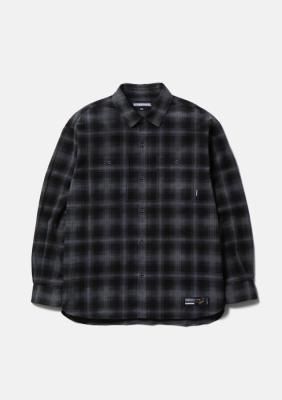 <img class='new_mark_img1' src='https://img.shop-pro.jp/img/new/icons1.gif' style='border:none;display:inline;margin:0px;padding:0px;width:auto;' />CORDUROY CHECK SHIRT LS