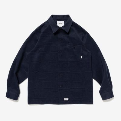 <img class='new_mark_img1' src='https://img.shop-pro.jp/img/new/icons1.gif' style='border:none;display:inline;margin:0px;padding:0px;width:auto;' />CRUMB / LS / POLY. TWEED. TEXTILE